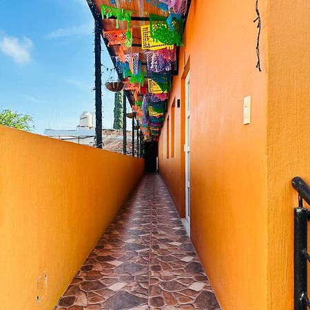 Departamento María Concepción Tequila Exterior foto