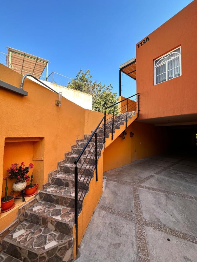 Departamento María Concepción Tequila Exterior foto