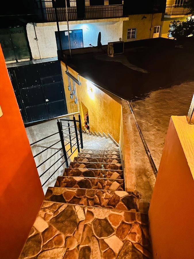 Departamento María Concepción Tequila Exterior foto