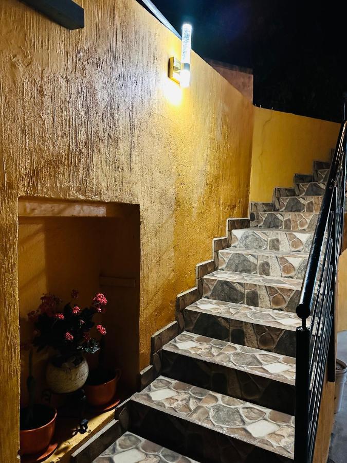 Departamento María Concepción Tequila Exterior foto