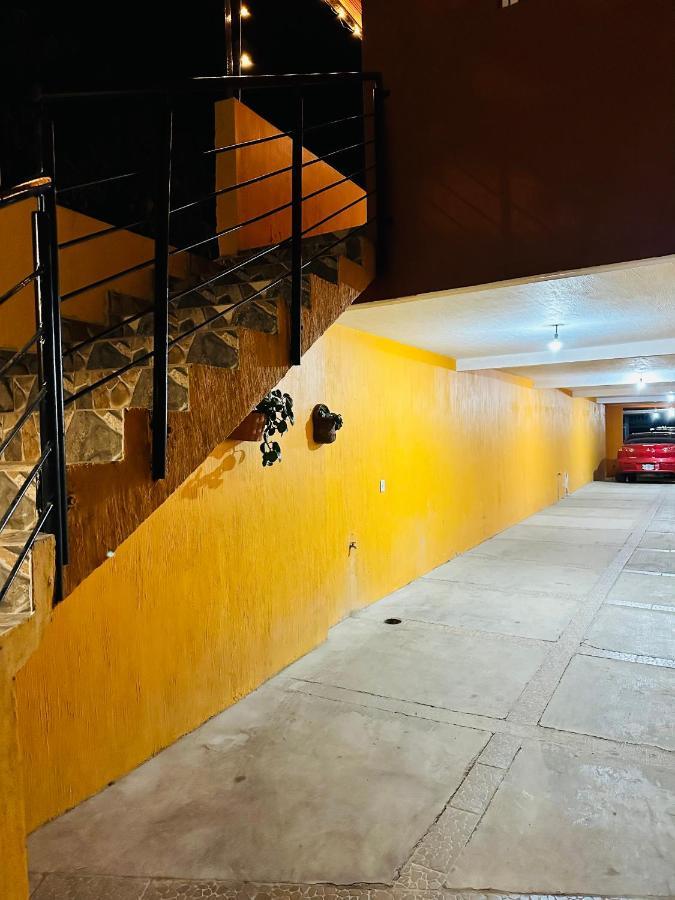Departamento María Concepción Tequila Exterior foto