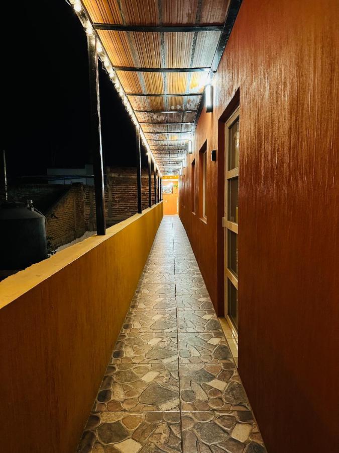 Departamento María Concepción Tequila Exterior foto