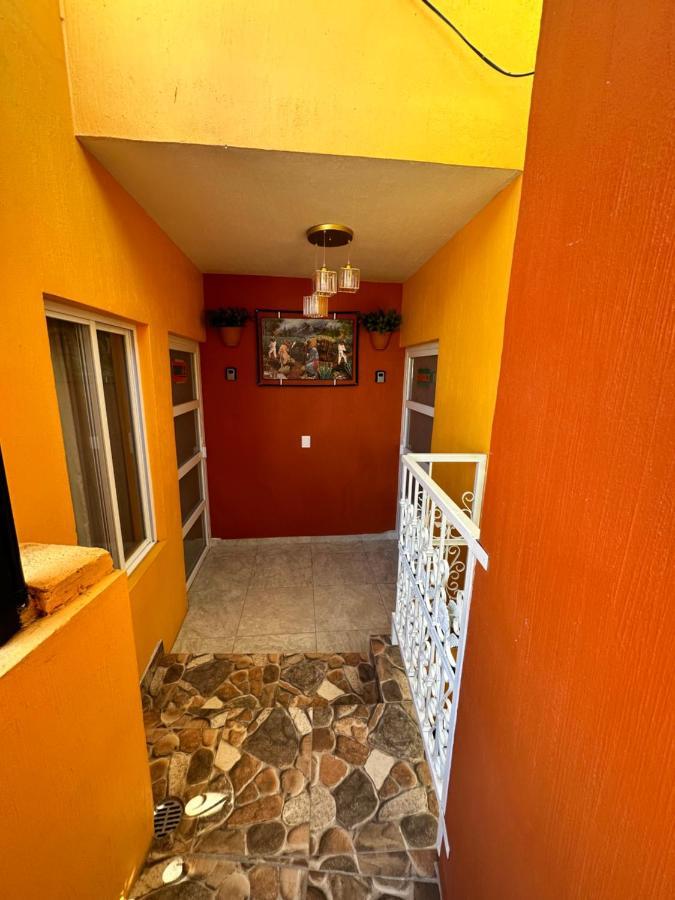 Departamento María Concepción Tequila Exterior foto