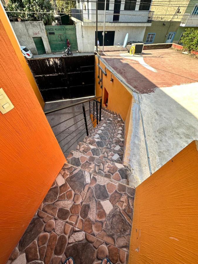 Departamento María Concepción Tequila Exterior foto