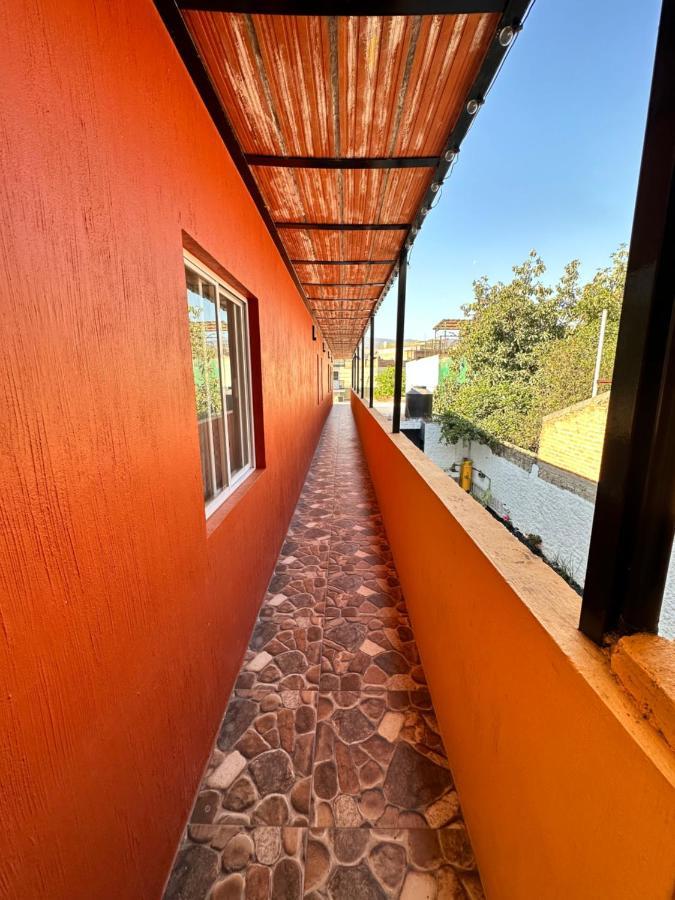 Departamento María Concepción Tequila Exterior foto