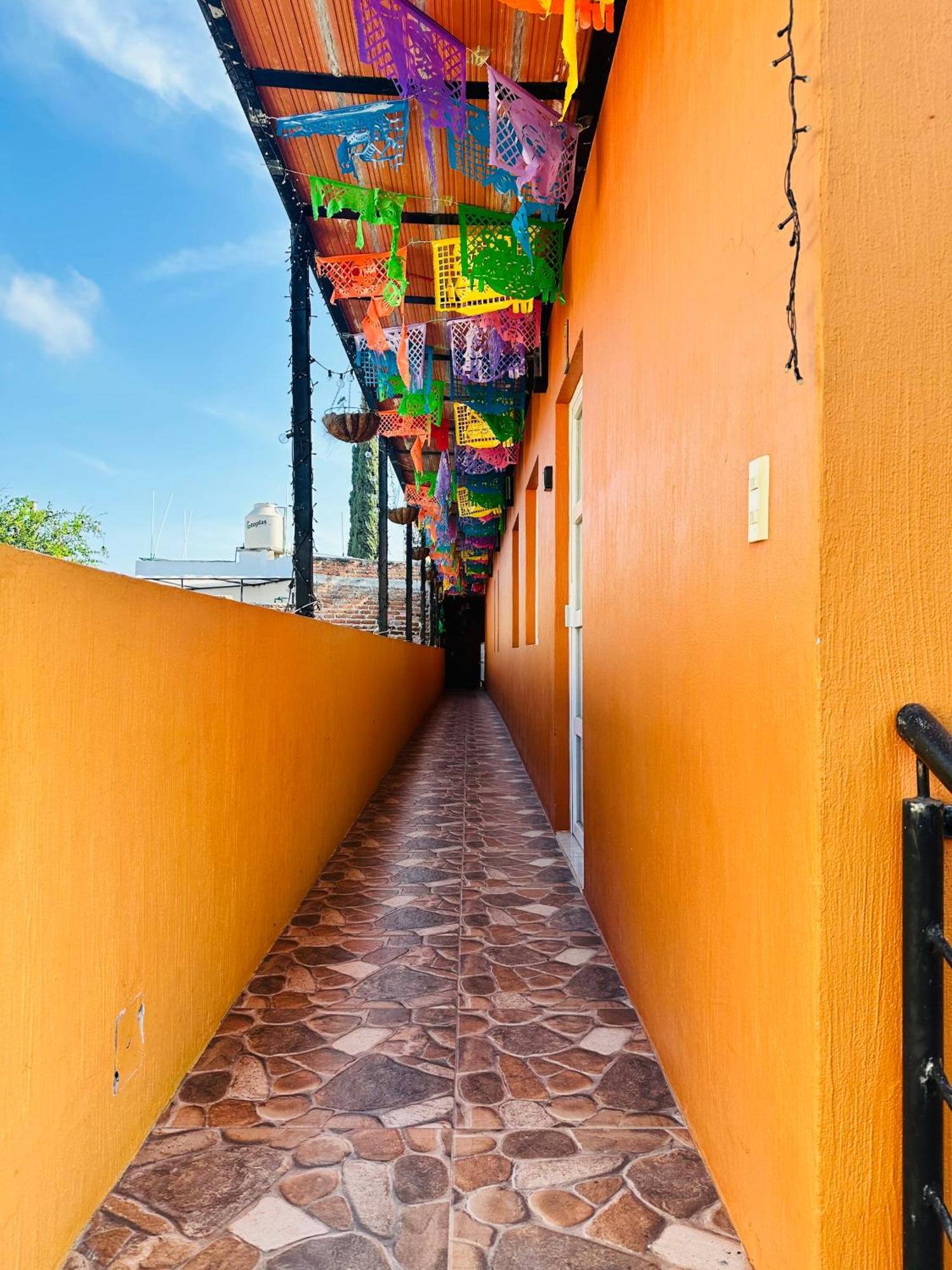 Departamento María Concepción Tequila Exterior foto